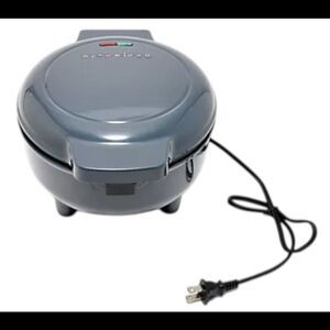 Prepology Express XL 8" Edible Bowl Maker Cracked Pepper